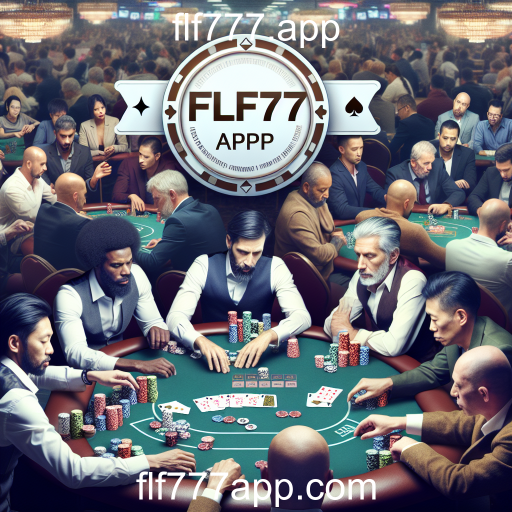 Descubra a Emoção dos Jogos de Poker no flf777.app